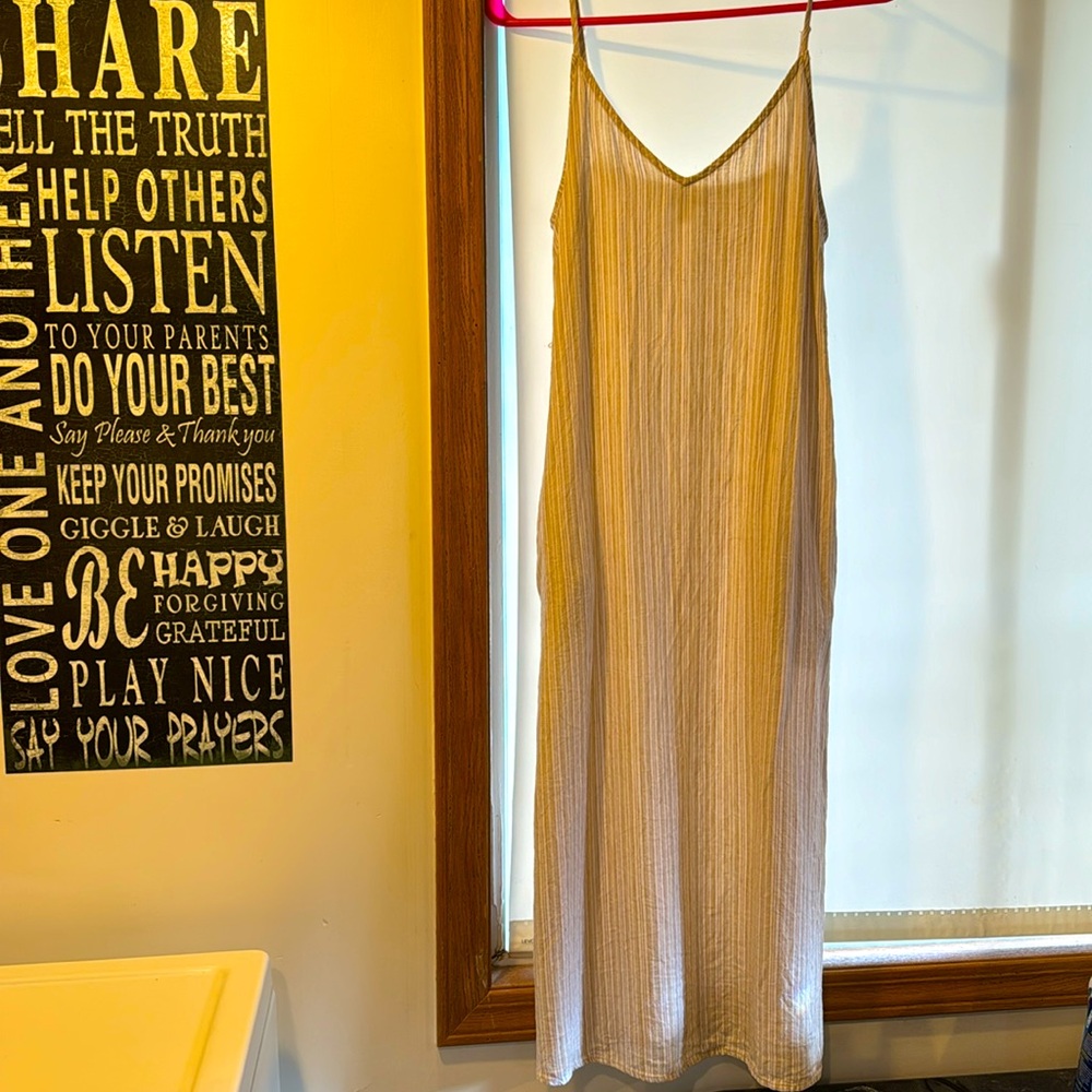Time & Tru dress M8-10